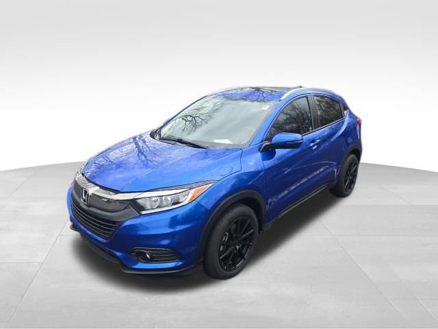 Used 2022 Honda HR-V EX-L image 2