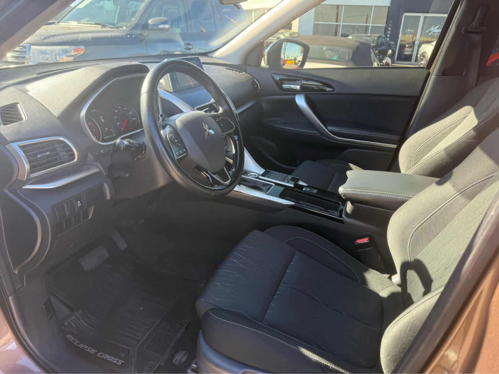 Used 2018 Mitsubishi Eclipse Cross SE image 5