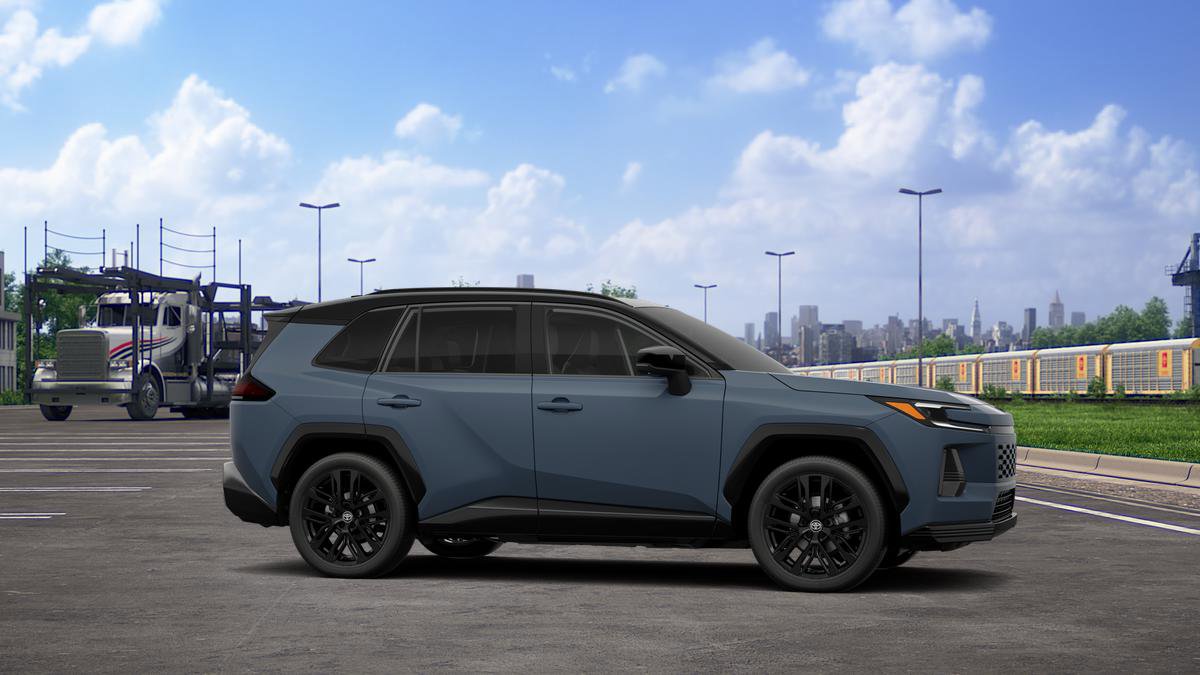 New 2026 Toyota RAV4 XSE image 13
