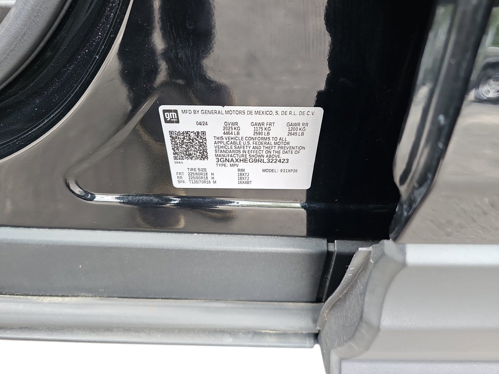 Used 2024 Chevrolet Equinox LS w/ LS Convenience Package FWD image 29