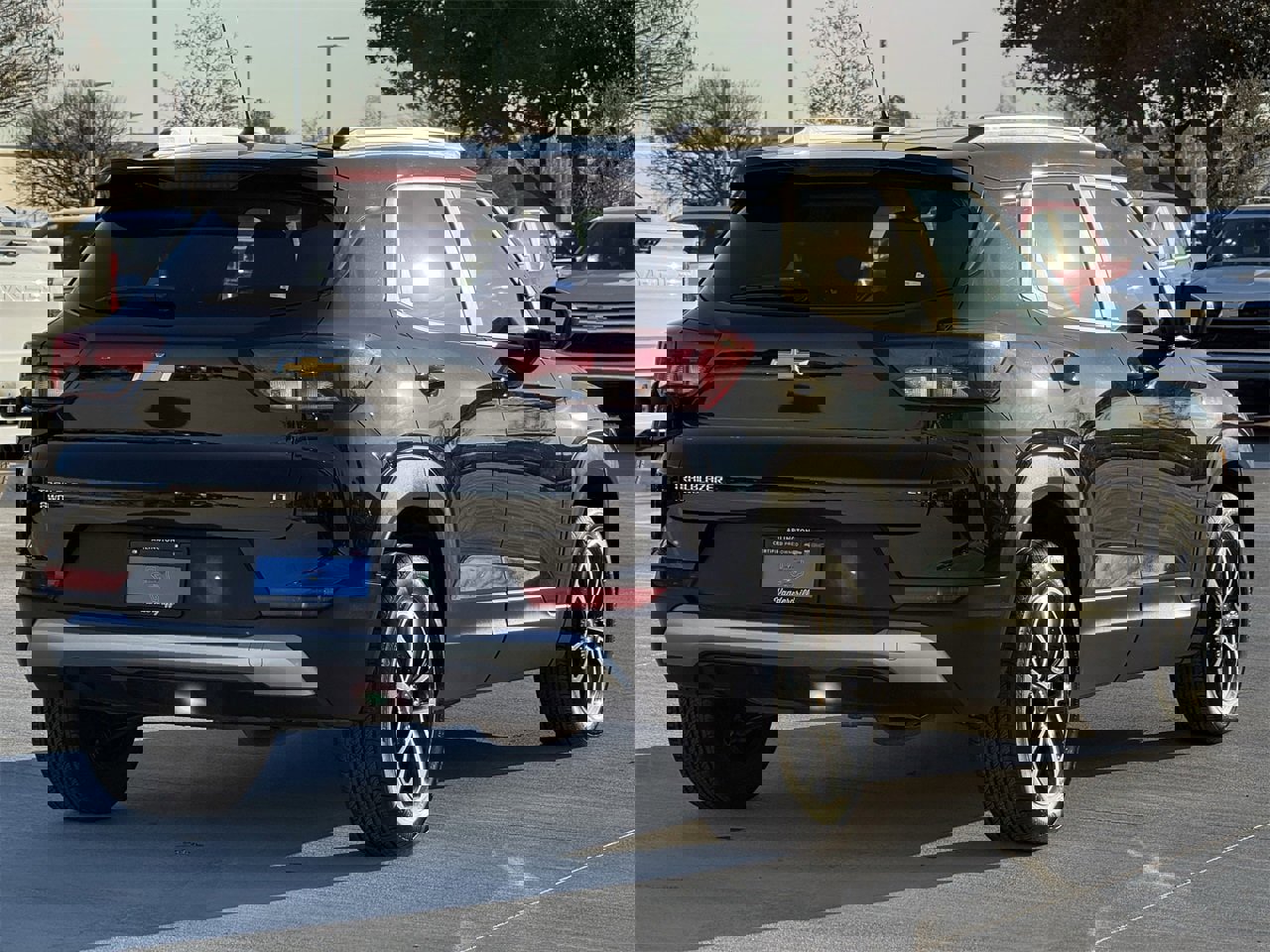 Used 2025 Chevrolet TrailBlazer LT image 4