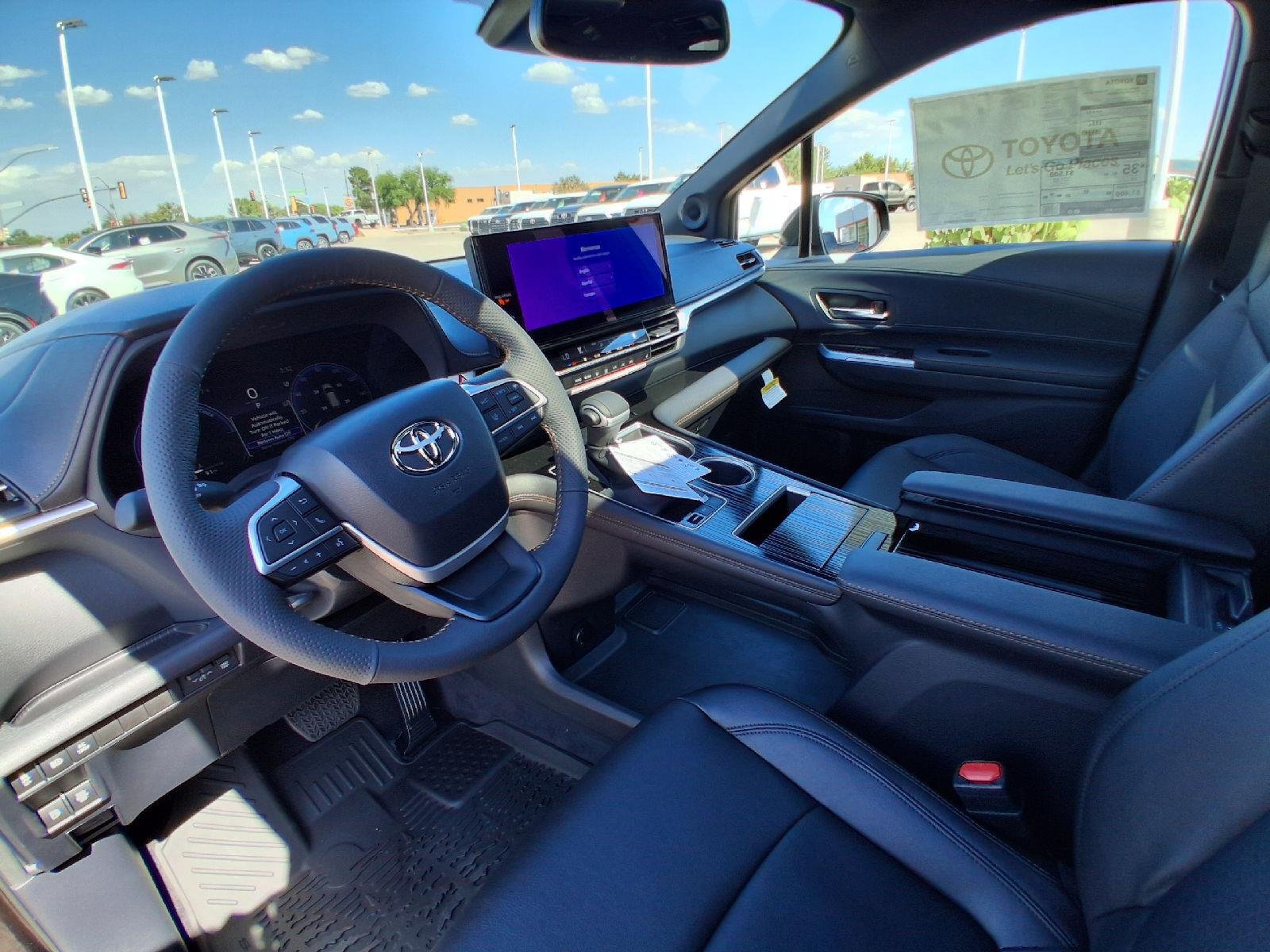 New 2026 Toyota Sienna XLE Woodland Edition AWD/4WD image 11