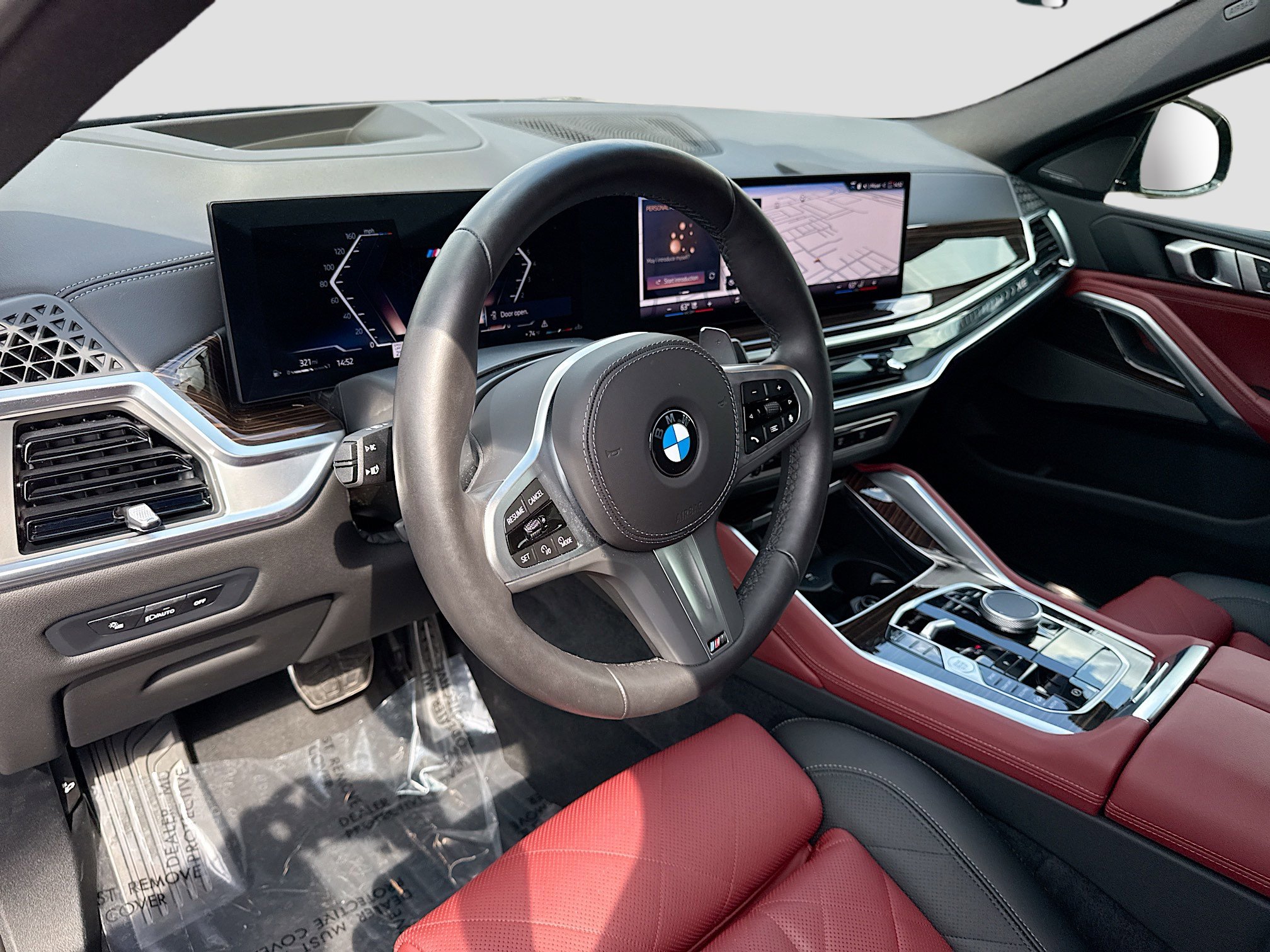 Used 2026 BMW X6 xDrive40i image 25