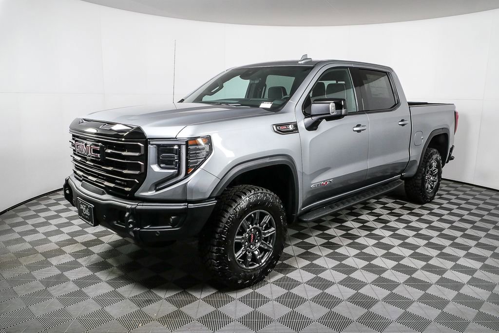 New 2026 GMC Sierra 1500 AT4X image 1