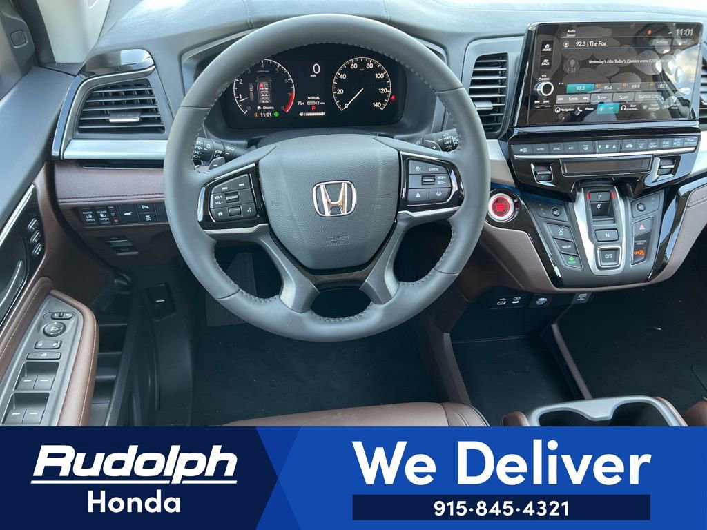 New 2026 Honda Odyssey Touring image 14