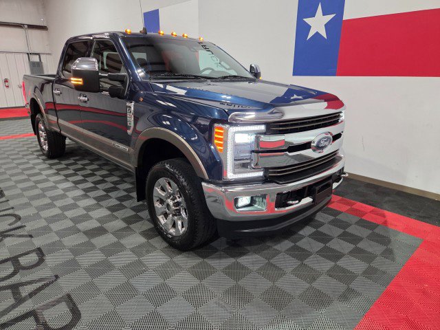 Used 2019 Ford F250 King Ranch w/ King Ranch Ultimate Package image 25