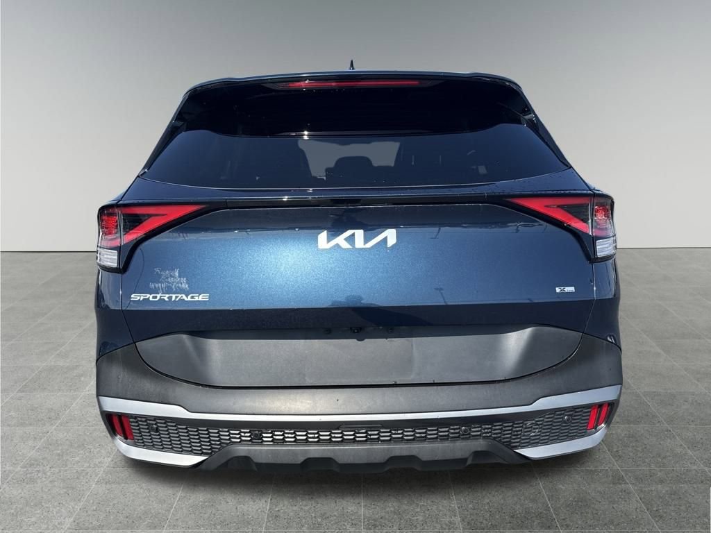 Used 2023 Kia Sportage X-Line image 4