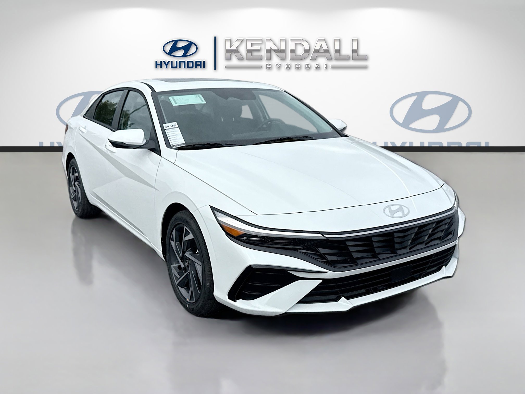 New 2026 Hyundai Elantra Limited w/ Cargo Package image 1