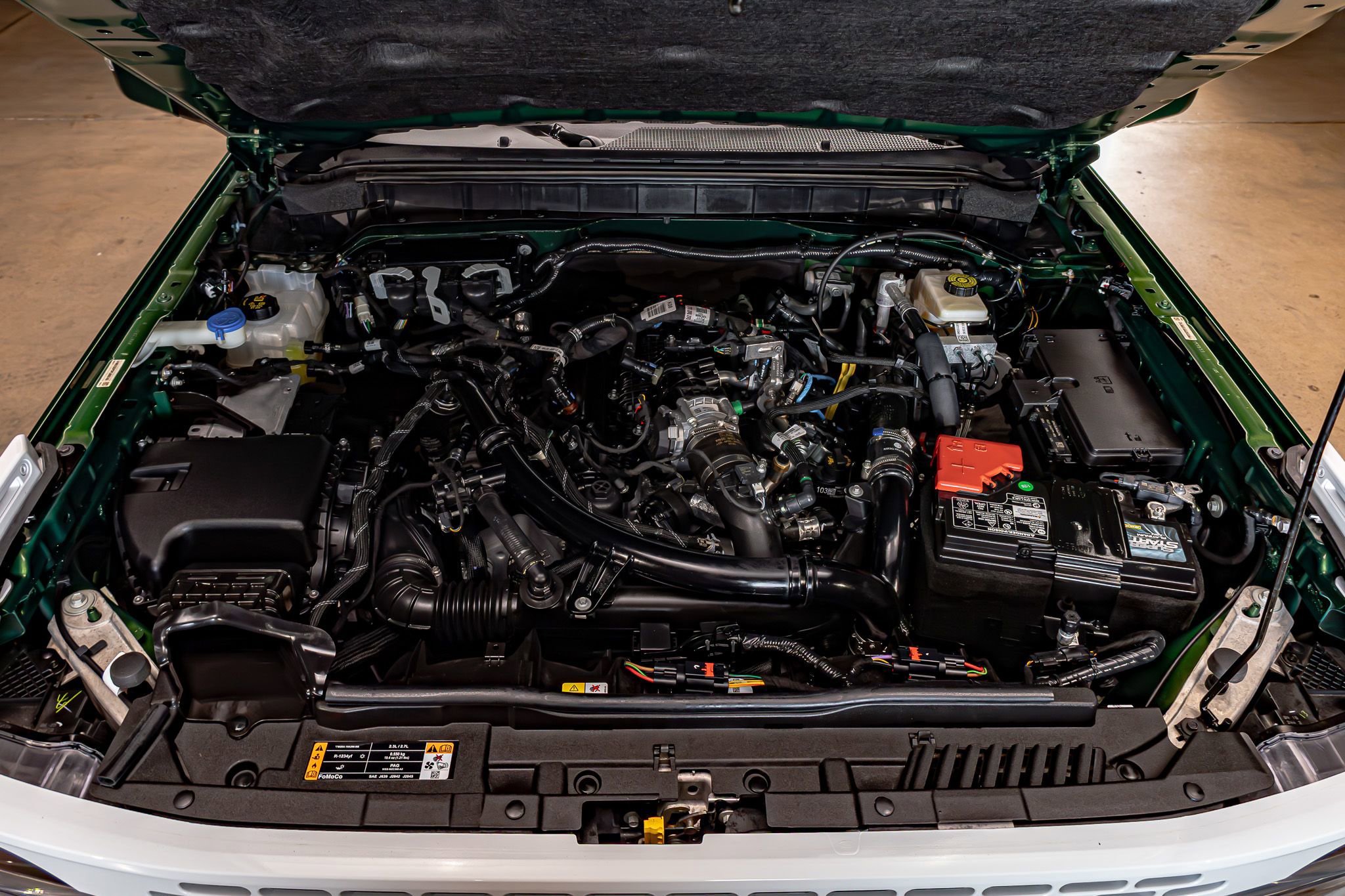 Used 2023 Ford Bronco Badlands image 32