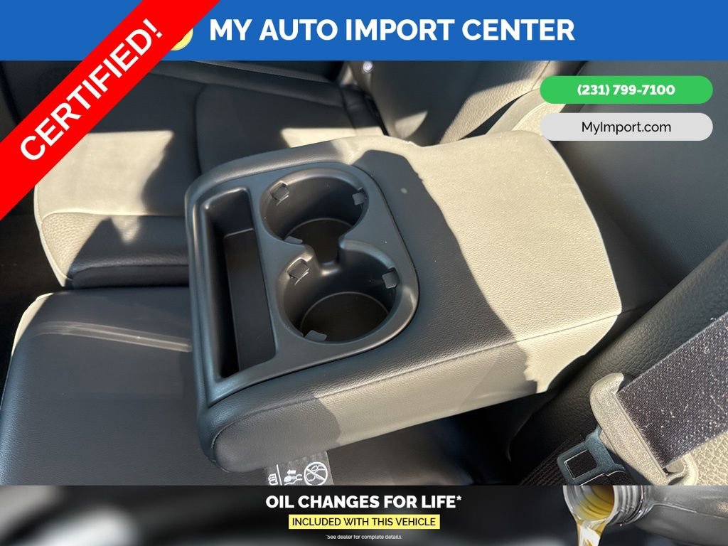 Certified 2024 Nissan Pathfinder SL image 26