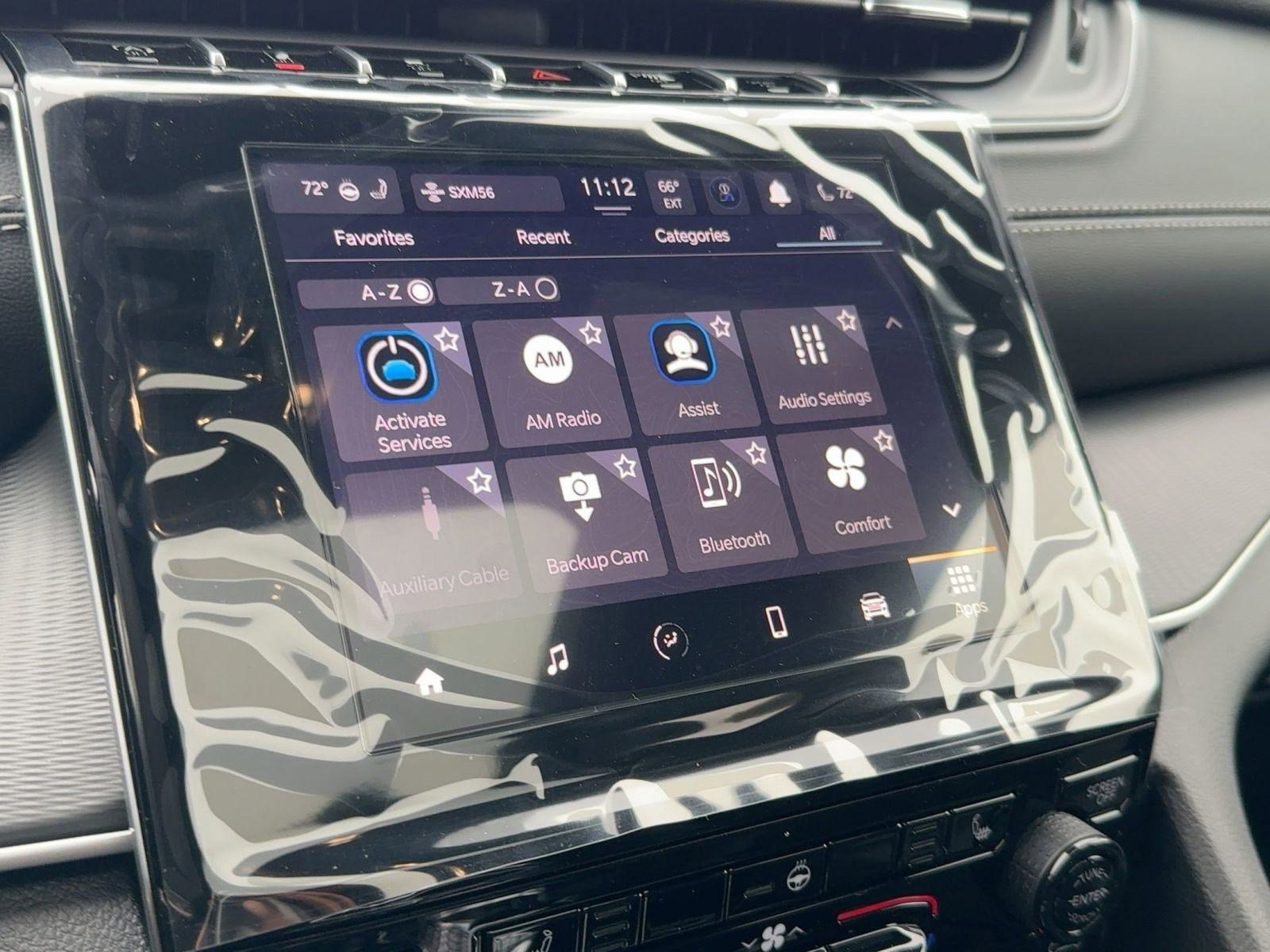 New 2025 Jeep Grand Cherokee Laredo X image 24