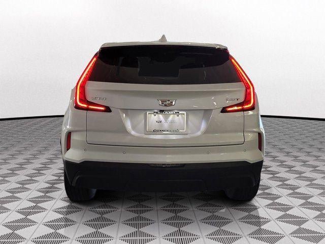 Certified 2024 Cadillac XT4 Luxury FWD image 5