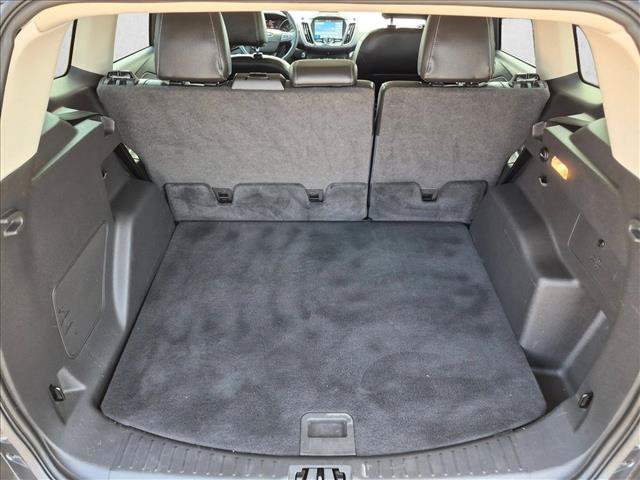 Used 2017 Ford Escape Titanium FWD image 4