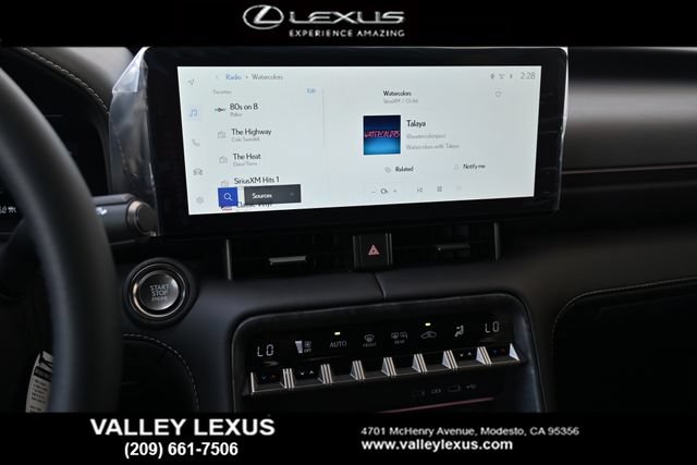New 2026 Lexus IS 350 F Sport RWD image 8