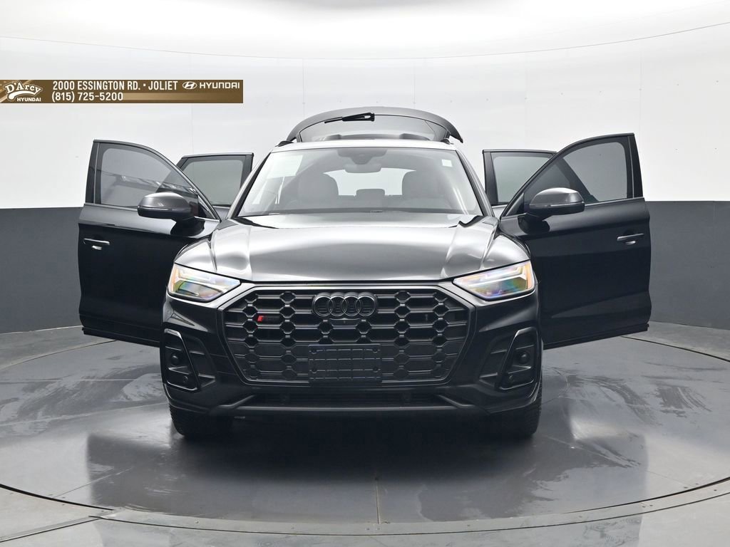 Used 2024 Audi SQ5 Premium Plus AWD/4WD image 31