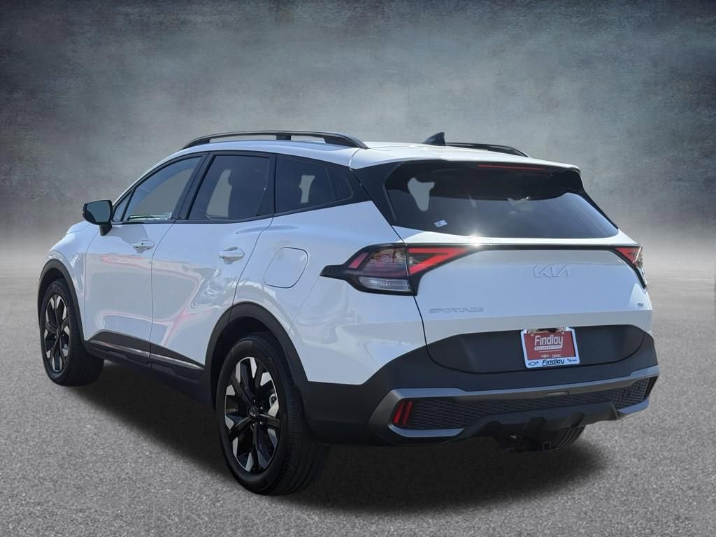 Used 2024 Kia Sportage X-Line AWD/4WD image 6