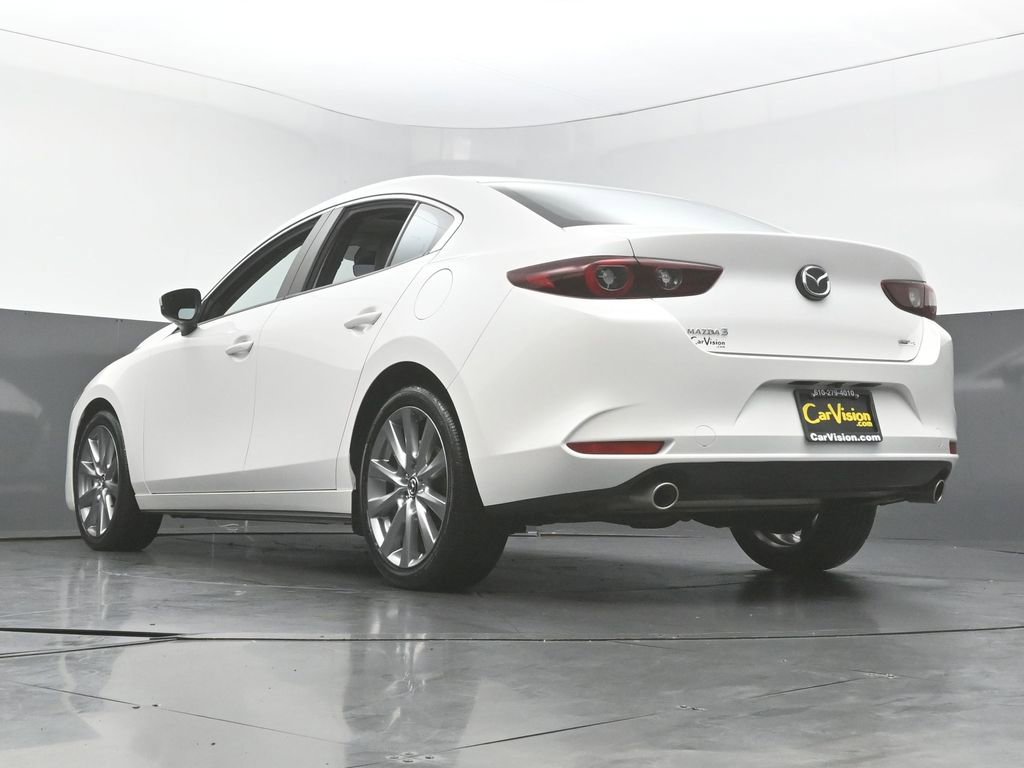Used 2025 MAZDA MAZDA3 s FWD image 44