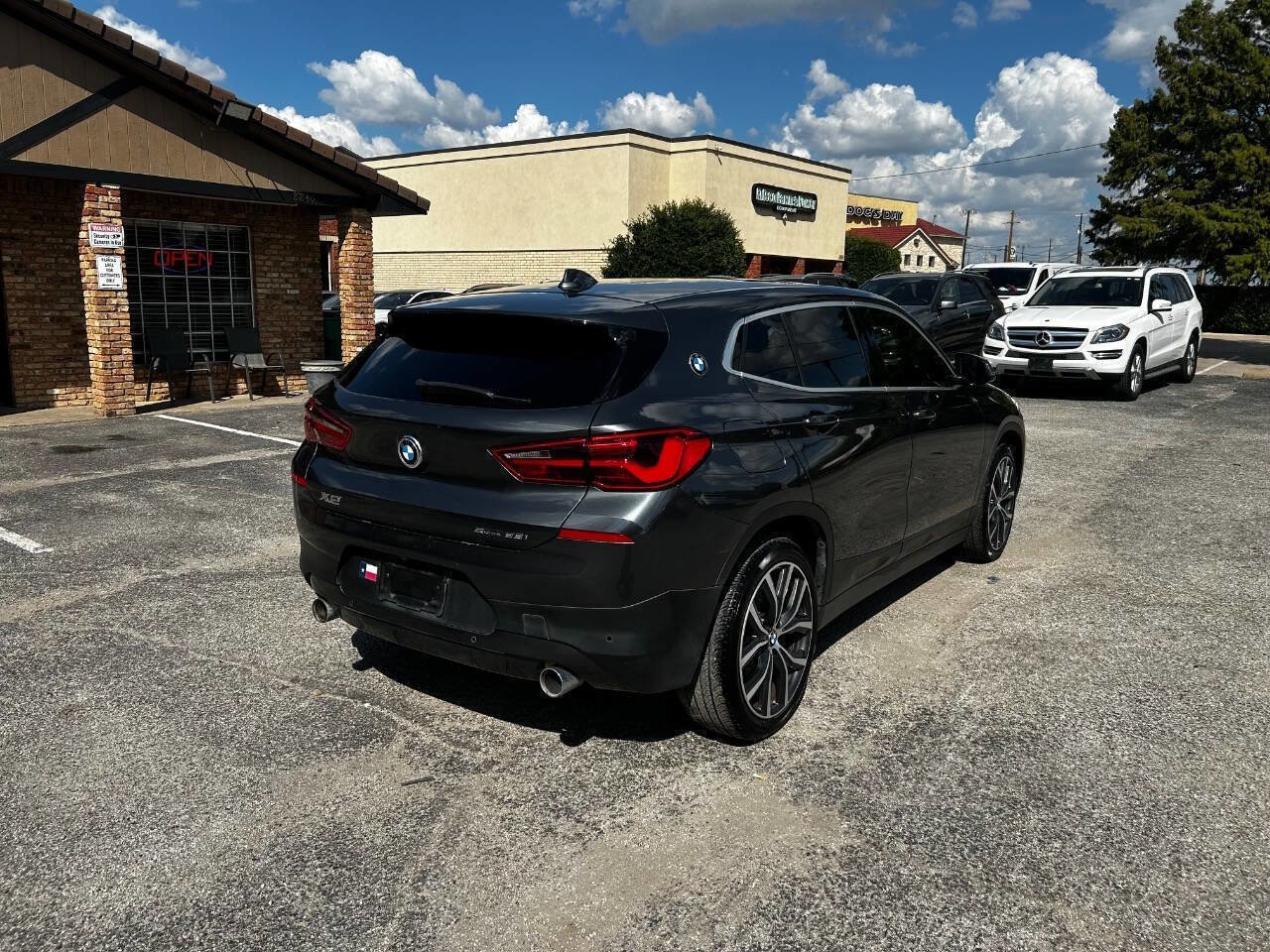 Used 2020 BMW X2 sDrive28i w/ Convenience Package image 5