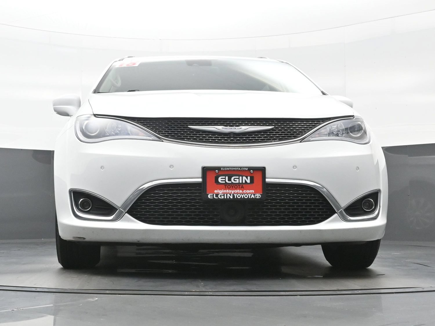 Used 2018 Chrysler Pacifica Touring-L Plus w/ Advanced Safetytec Group FWD image 29