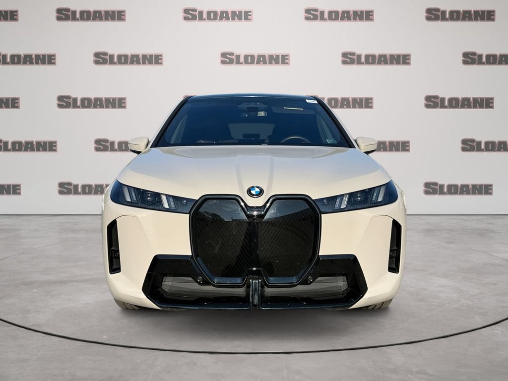 Certified 2026 BMW iX xDrive60 w/ M Sport Package AWD/4WD image 8