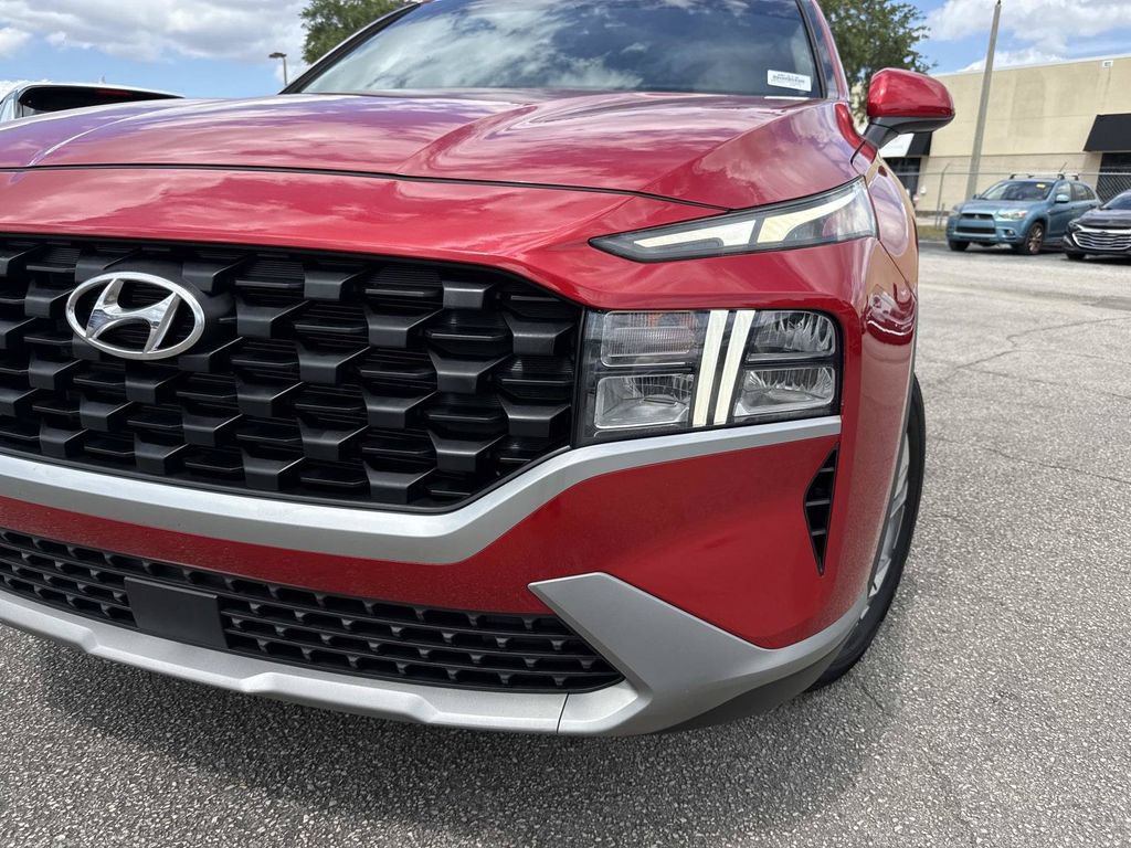 Used 2023 Hyundai Santa Fe SE AWD/4WD image 9