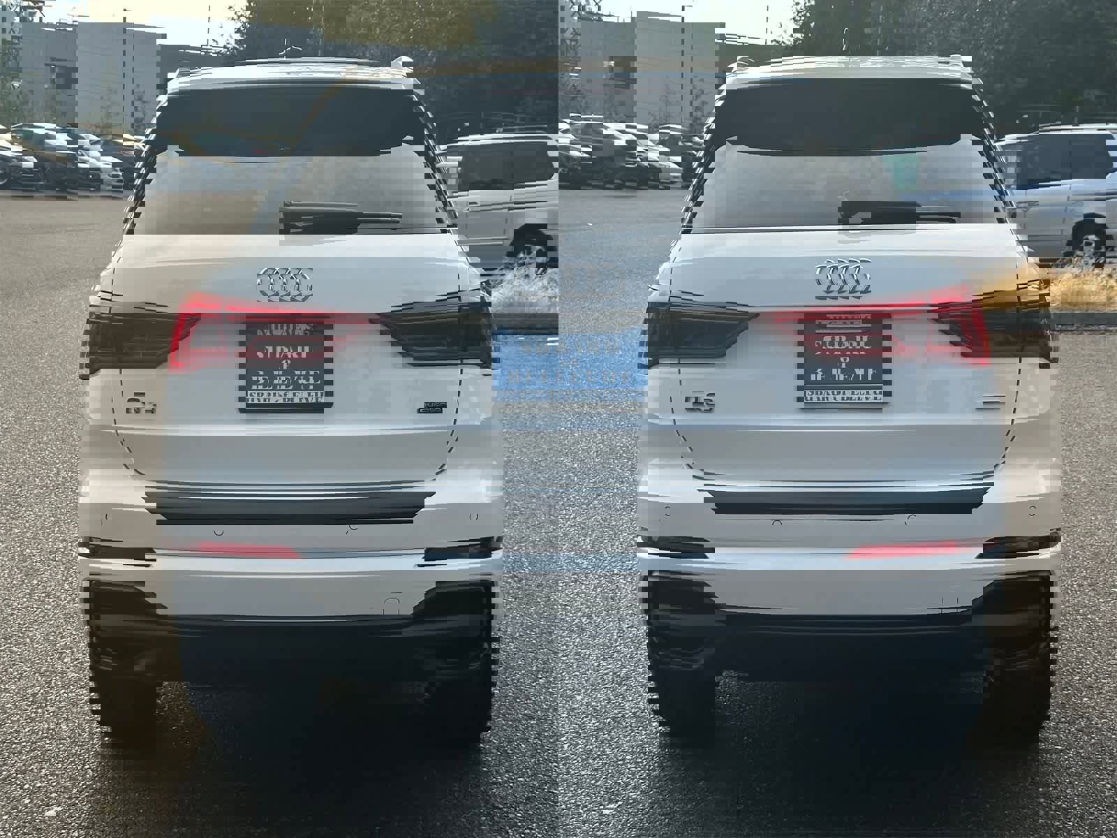 Used 2023 Audi Q3 2.0T Premium image 5