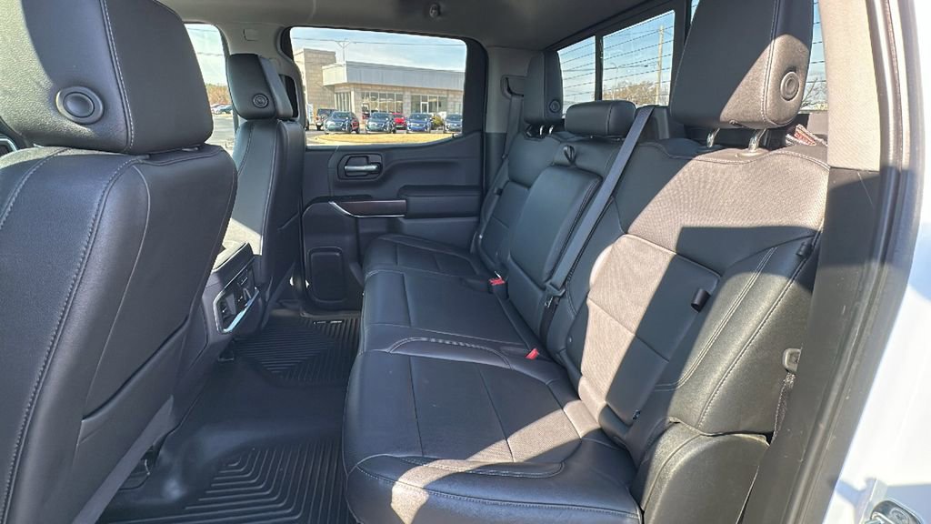 Used 2019 GMC Sierra 1500 SLT w/ SLT Premium Plus Package image 13