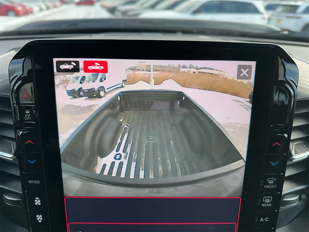 Used 2025 RAM 2500 Rebel w/ Rebel Level 2 Equipment Group image 11