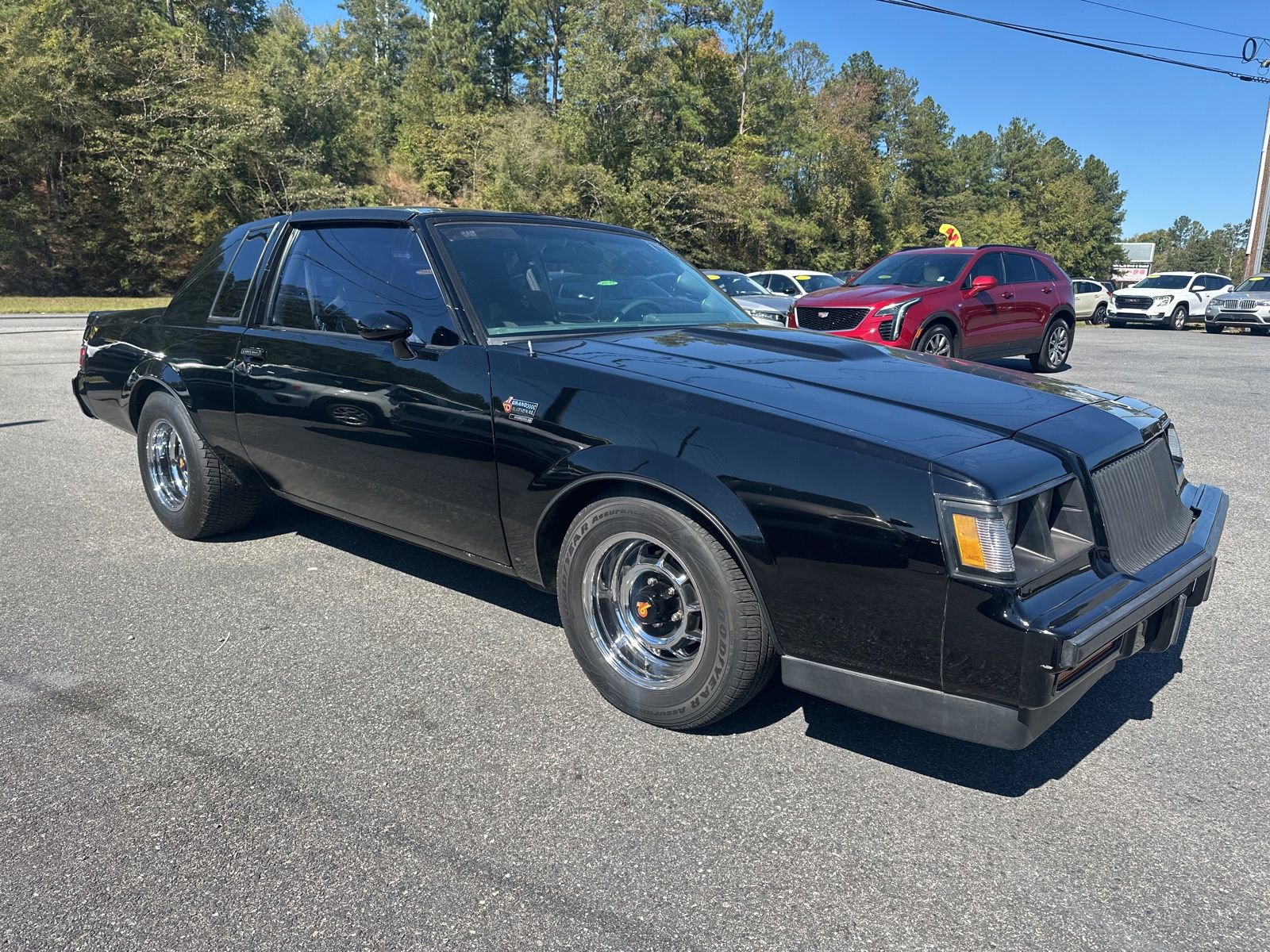 Used 1987 Buick Regal Grand National image 3