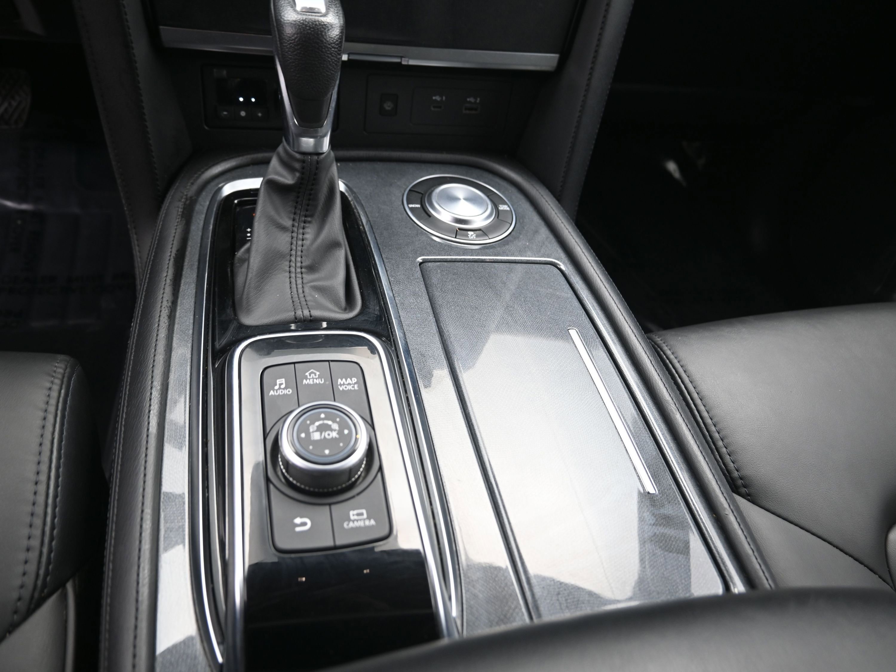 Certified 2024 Nissan Armada SV image 17