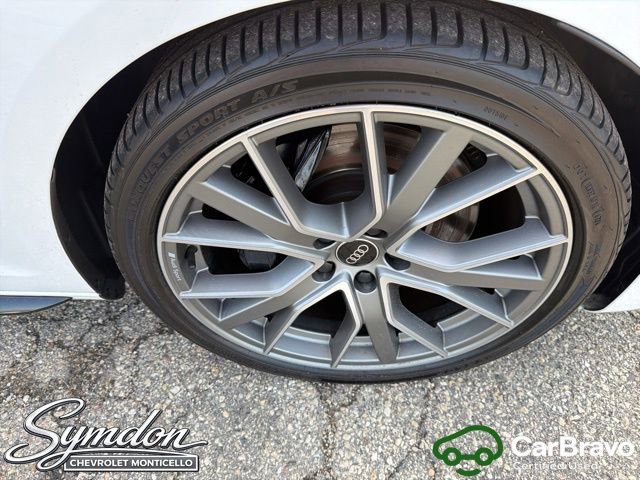 Used 2023 Audi S4 Prestige image 23