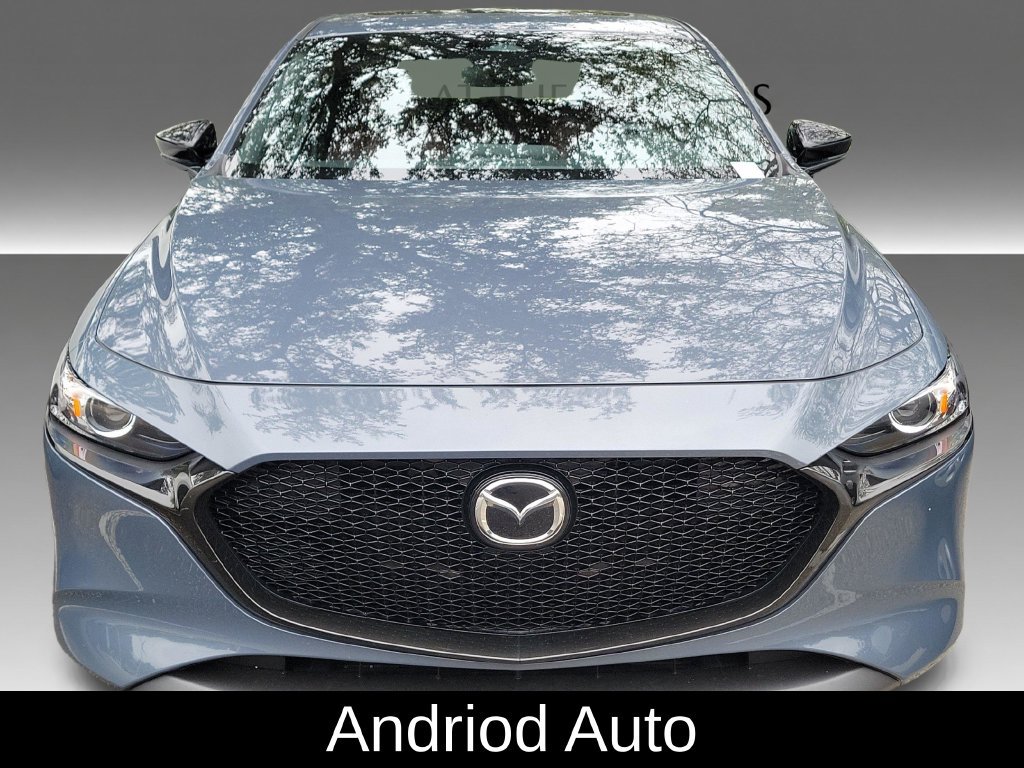 Certified 2026 MAZDA MAZDA3 Carbon AWD/4WD image 5