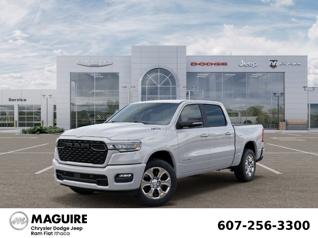 New 2026 RAM 1500 Big Horn