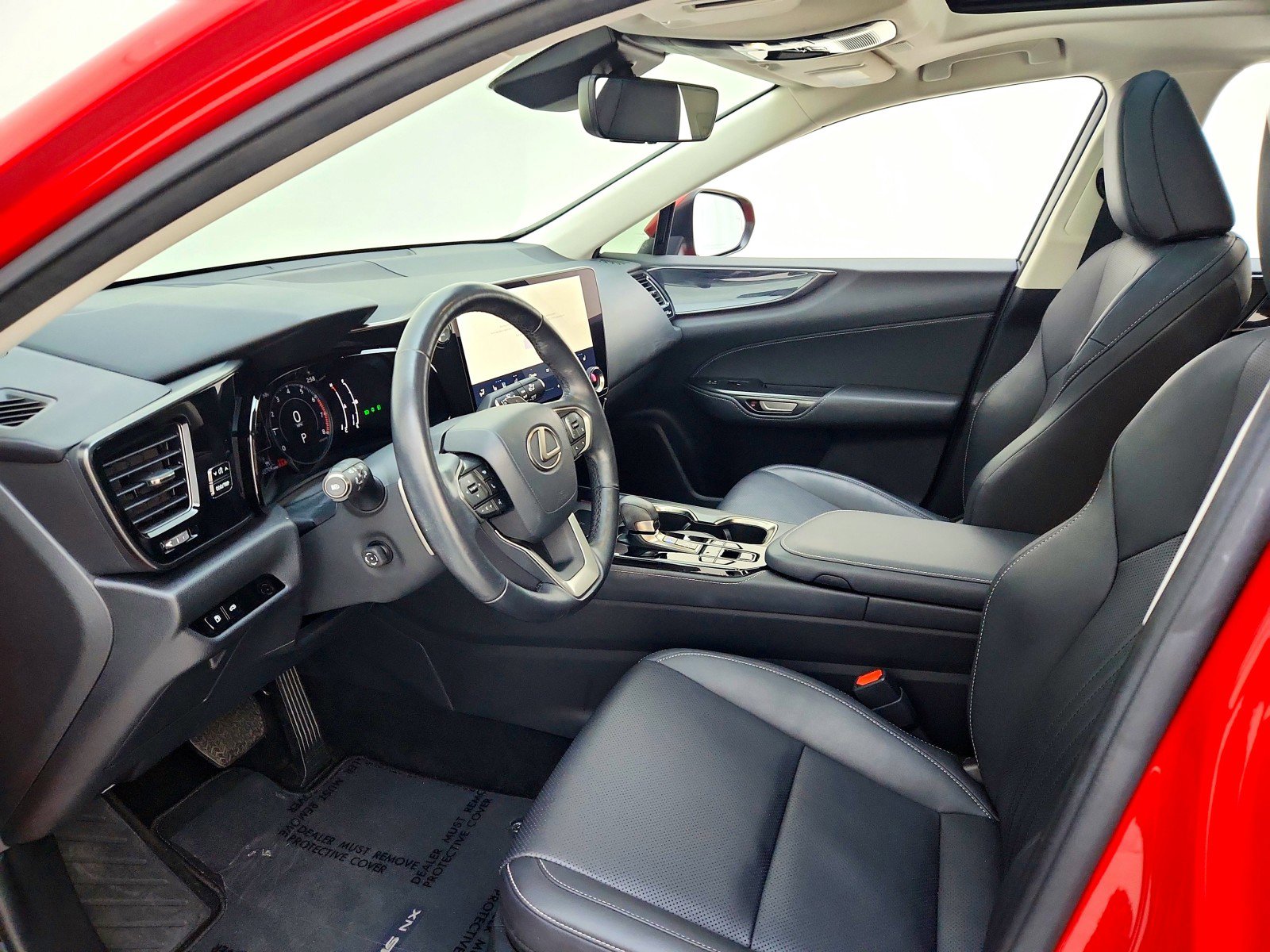 Used 2022 Lexus NX 350 AWD image 11
