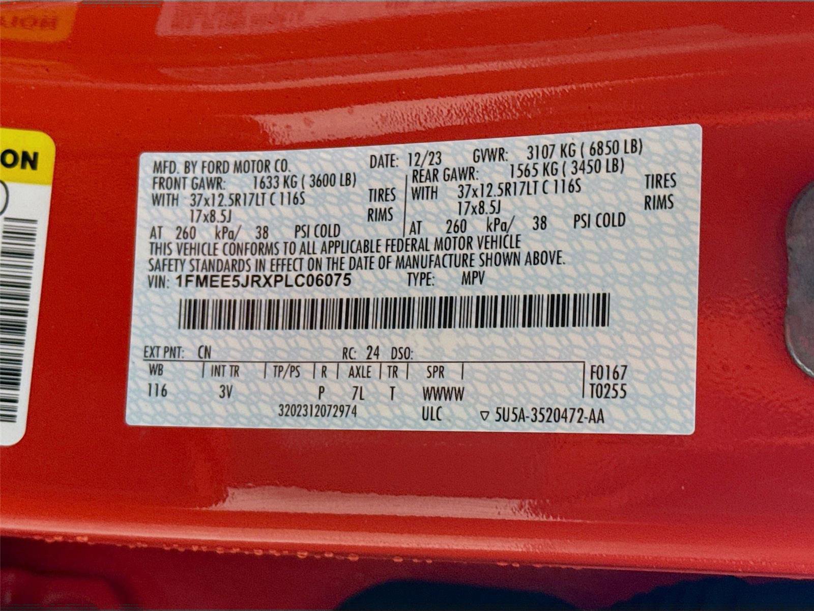 Used 2023 Ford Bronco Raptor image 28