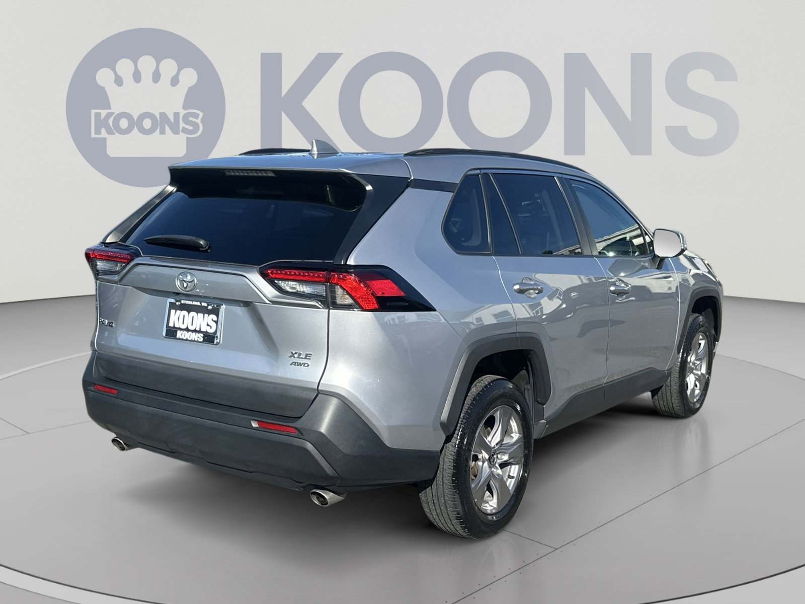 Used 2023 Toyota RAV4 XLE w/ Convenience Package AWD/4WD image 16
