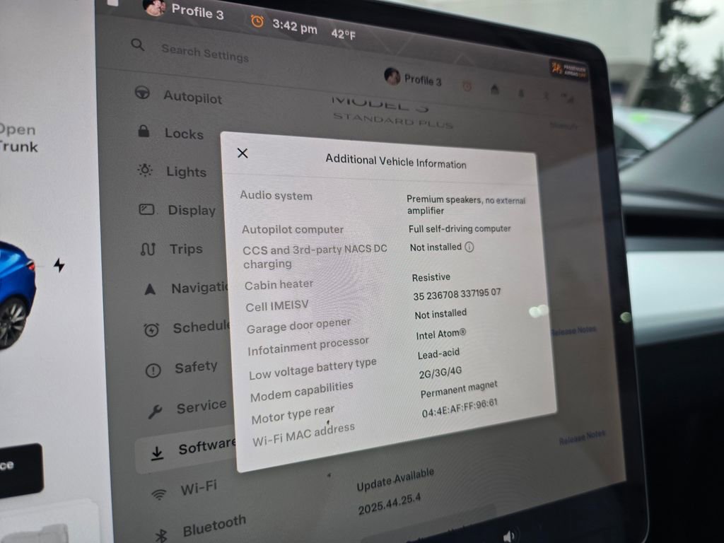 Used 2019 Tesla Model 3 Standard Range image 31