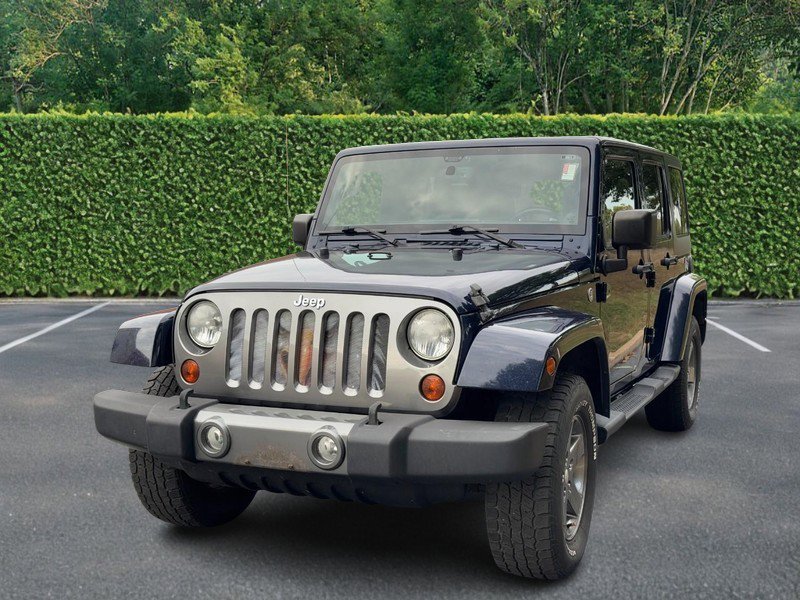 Used 2013 Jeep Wrangler Unlimited Sport image 6