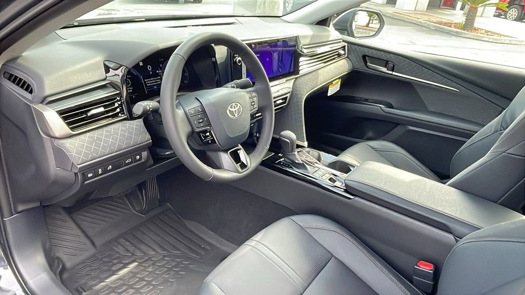 New 2026 Toyota Camry XLE image 10