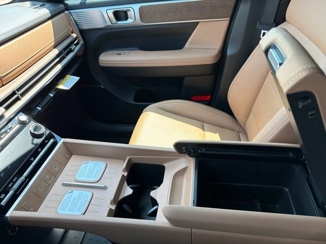 New 2027 Hyundai Santa Fe Limited FWD image 17