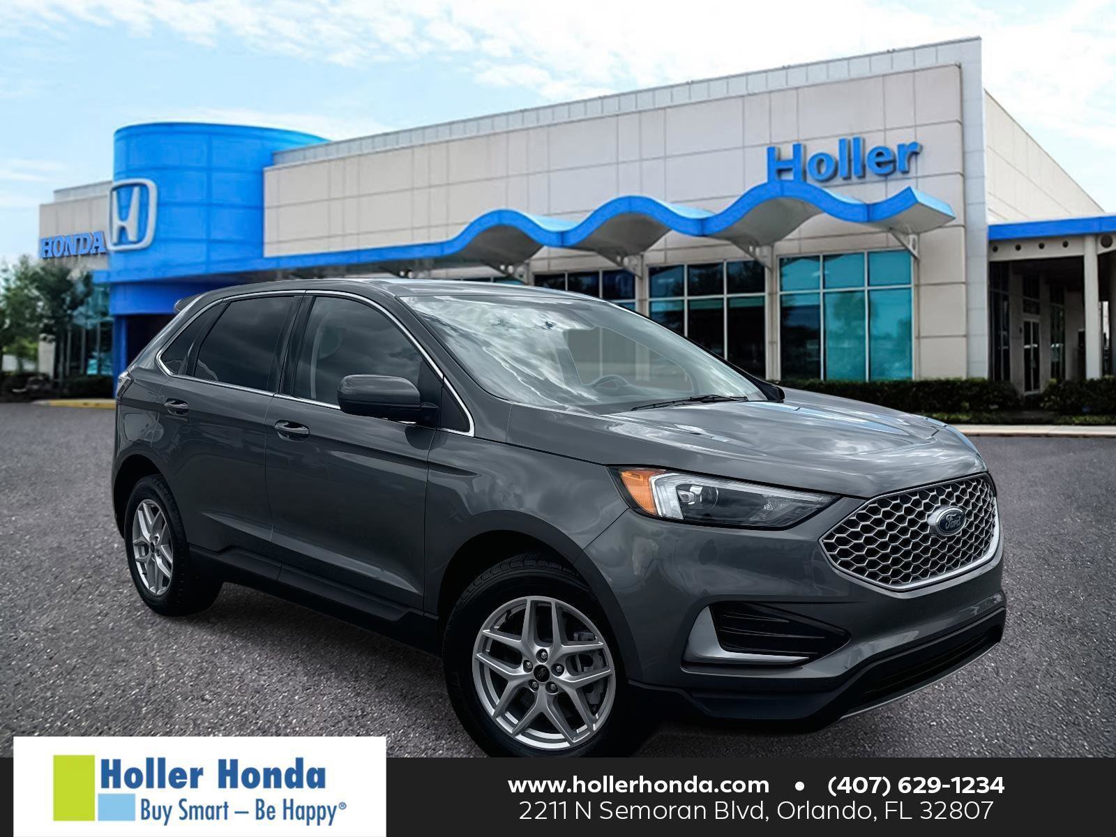 Used 2024 Ford Edge SEL