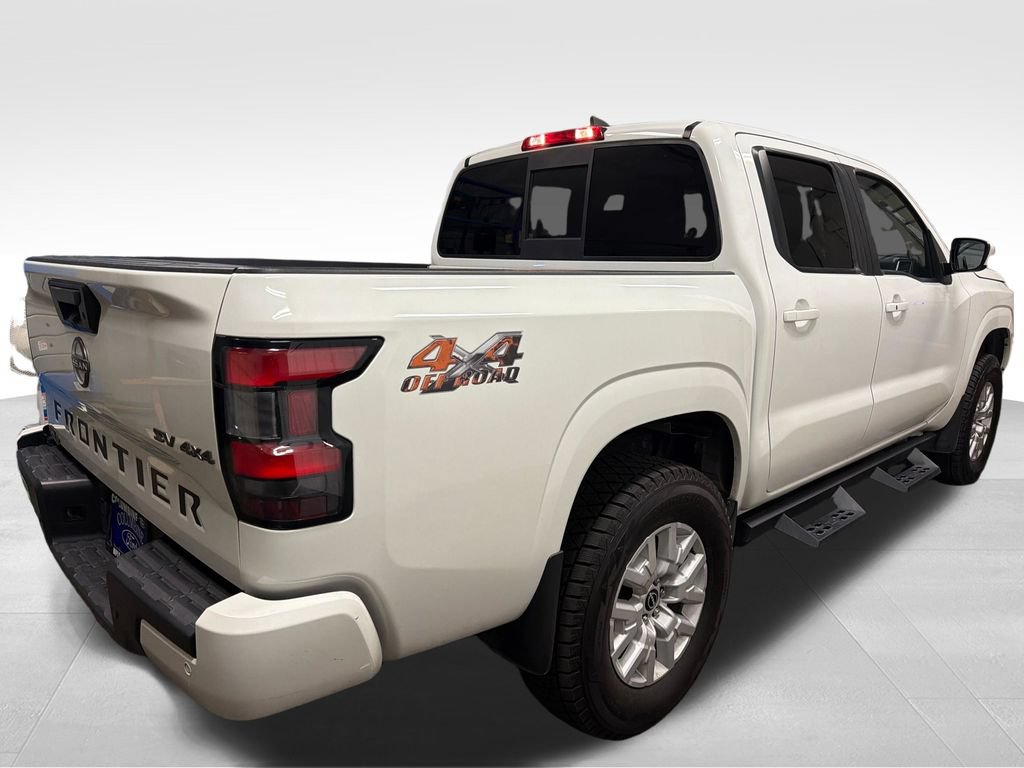Used 2022 Nissan Frontier SV w/ SV Premium Package AWD/4WD image 5