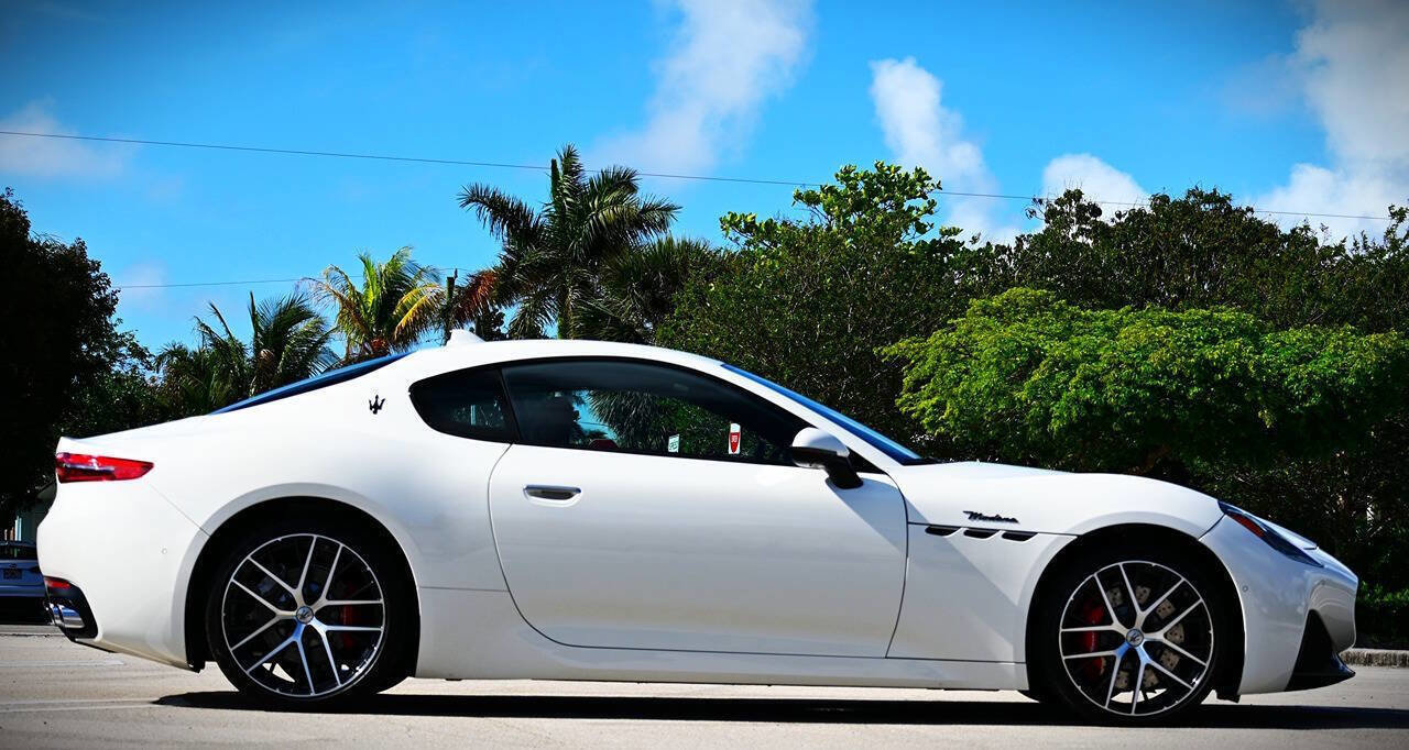 Used 2024 Maserati GranTurismo Modena AWD/4WD image 10