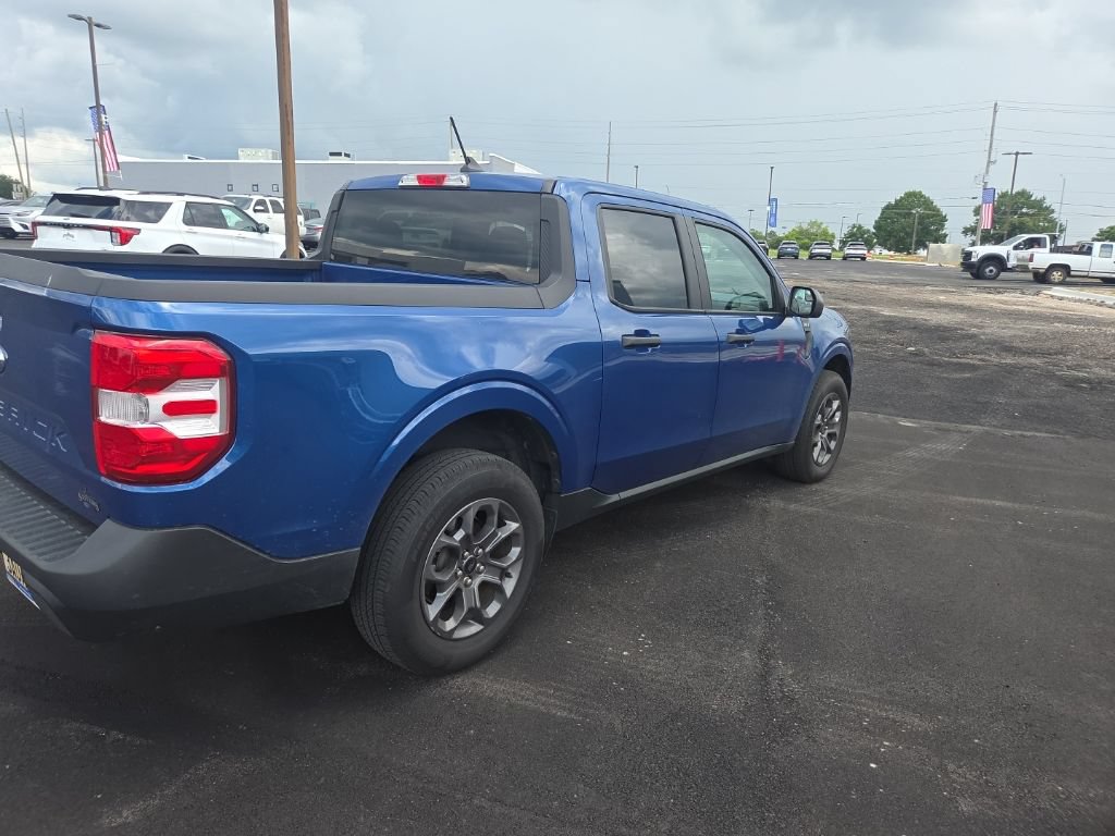 Used 2024 Ford Maverick XLT FWD image 7