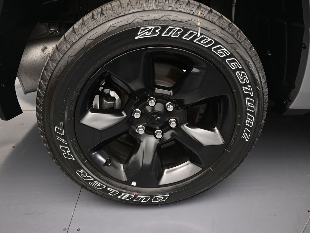 Used 2024 RAM 1500 Tradesman w/ Night Edition image 42