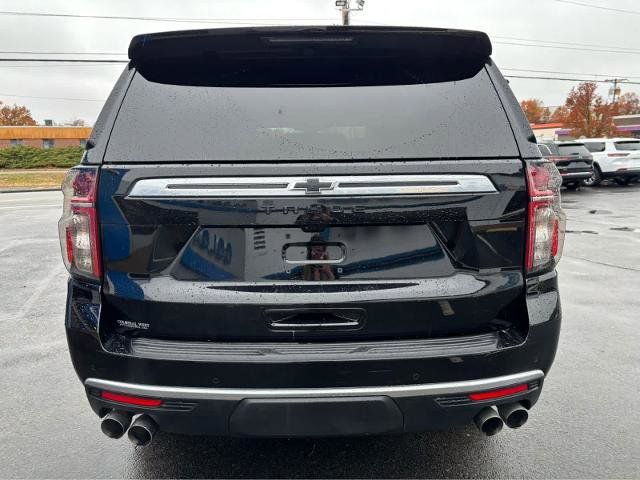 Used 2022 Chevrolet Tahoe High Country w/ Max Trailering Package image 7