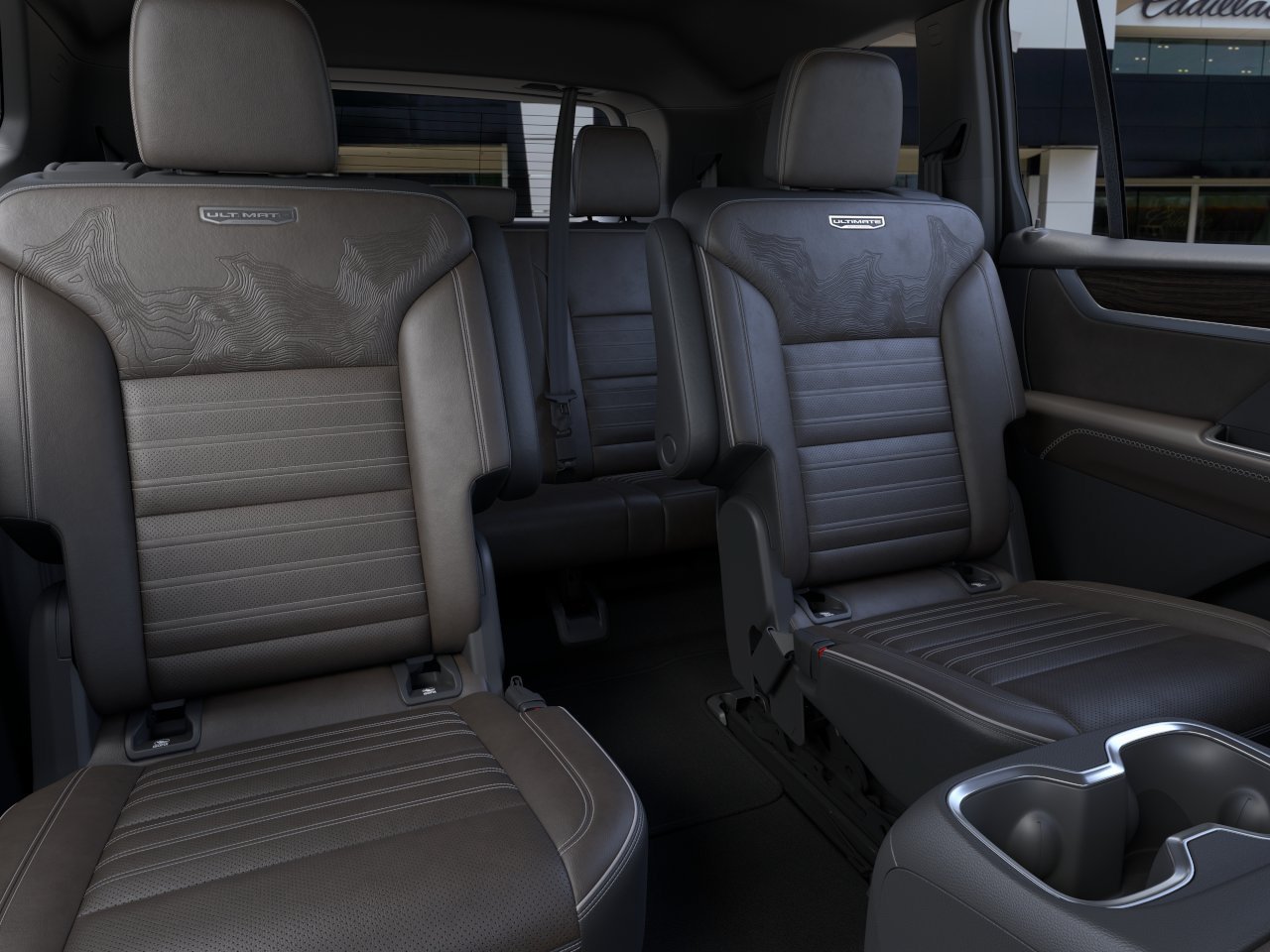 New 2027 GMC Acadia Denali Ultimate w/ LPO, Floor Liner Package AWD/4WD image 19