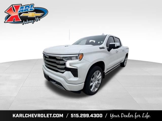 Used 2025 Chevrolet Silverado 1500 High Country
