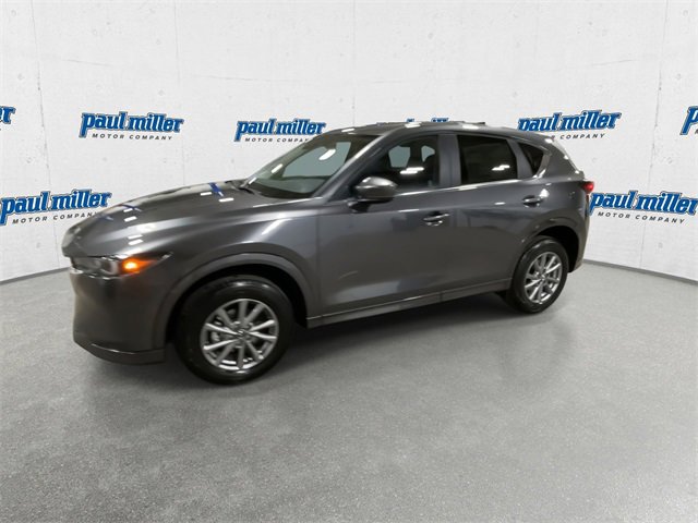 New 2025 MAZDA CX-5 AWD 2.5 S w/ Preferred Package image 5