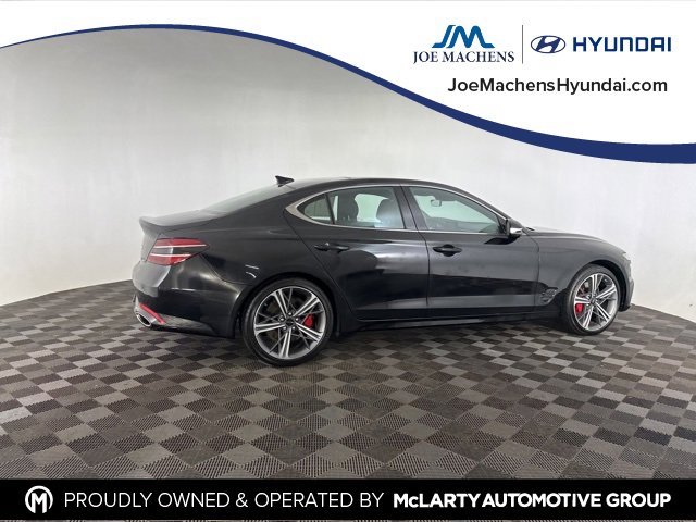 Used 2025 Genesis G70 3.3T Advanced image 7